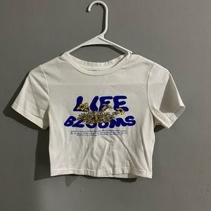 crop top